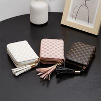 Women's All Seasons Pu Leather Vintage Style Small Wallet main image 1