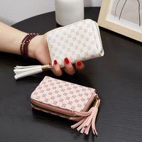 Women's All Seasons Pu Leather Vintage Style Small Wallet main image 2