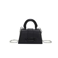 Women's Mini All Seasons Pu Leather Classic Style Handbag main image 5