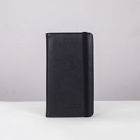 Women's Solid Color Pu Leather String Wallets sku image 7