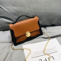 Women's Small Summer Pu Leather Fashion Handbag sku image 2