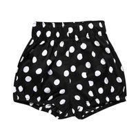 Simple Style Round Dots Solid Color Cotton Underwear & Sleepwear main image 6