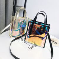 Women's Small All Seasons Plastic Fashion Jelly Bag main image 5