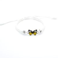 1 Piece Fashion Butterfly Alloy Line Knitting Women's Bracelets sku image 16