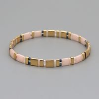 Fashion Rhombus Miyuki Tila Beads Wholesale Bracelets main image 4