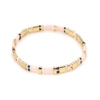 Fashion Rhombus Miyuki Tila Beads Wholesale Bracelets main image 2