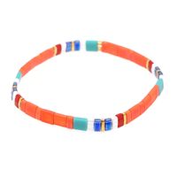Fashion Rhombus Miyuki Tila Beads Wholesale Bracelets sku image 6