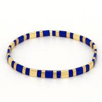 Fashion Rhombus Miyuki Tila Beads Wholesale Bracelets sku image 7