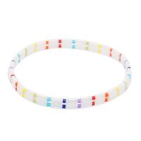 Fashion Rhombus Miyuki Tila Beads Wholesale Bracelets sku image 12