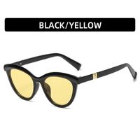 Casual Fashion Sports Ac Cat Eye Full Frame Women's Sunglasses sku image 5