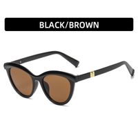 Casual Fashion Sports Ac Cat Eye Full Frame Women's Sunglasses sku image 4