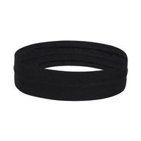 Simple Style Solid Color Cloth Hair Band 1 Piece sku image 3