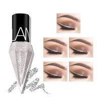 Fashion Solid Color Liquid Eyeliner main image 6