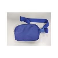 Unisex Basic Solid Color Polyester Waist Bags sku image 9