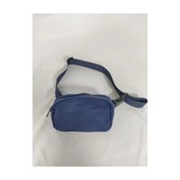 Unisex Basic Solid Color Polyester Waist Bags sku image 5