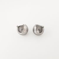 1 Paar Retro Einfarbig Kupfer Überzug Ohrringe sku image 4