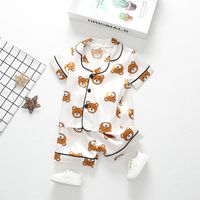 Lindo Animal Impresión Poliéster Ropa Interior Y Pijamas sku image 5