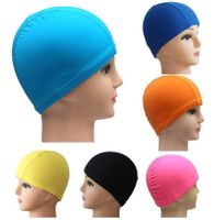 Basic Solid Color Nylon Swimming Accessories 1 Piece main image 5