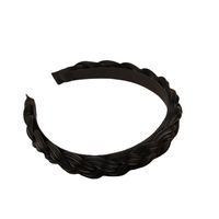 Simple Style Twist Cloth Hair Band 1 Piece main image 4
