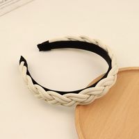 Simple Style Twist Cloth Hair Band 1 Piece sku image 15