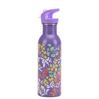 New Single-layer Stainless Steel Large-capacity Portable Water Bottle Wholesale sku image 8