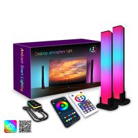 Cool Style Gradient Color Abs Party Night Lights 1 Set sku image 1
