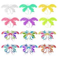 Birthday Butterfly Aluminum Film Party Balloons 1 Piece main image 6