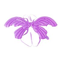 Birthday Butterfly Aluminum Film Party Balloons 1 Piece sku image 1