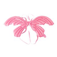 Birthday Butterfly Aluminum Film Party Balloons 1 Piece sku image 4