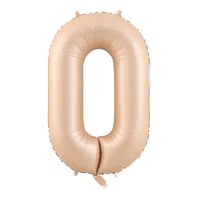 Birthday Number Aluminum Film Party Balloons 1 Piece sku image 11