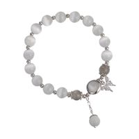 Mode Schmetterling Opal Perlen Armbänder main image 3