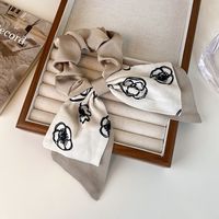 Fashion Bow Knot Cloth Hair Tie 1 Piece sku image 11