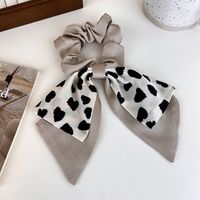 Fashion Bow Knot Cloth Hair Tie 1 Piece sku image 13