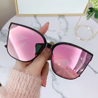 New Trendy Style Folding Sunglasses Uv Protection Unisex sku image 5