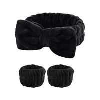 Simple Style Bow Knot Cloth Hair Band sku image 32