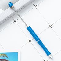 Fashion Creative Solid Color Metal Ballpoint Pen Wholesale sku image 3