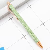 Fashion Creative Geometric Pattern Press Ballpoint Pen Wholesale sku image 5