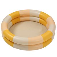 Inflatable Swimming Pool Color Block Pvc Toys main image 3