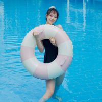 Basic Printing Pvc Swim Ring Swimming Accessories 1 Piece sku image 34