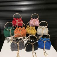 Women's All Seasons Rhinestone Classic Style Evening Bag main image 1