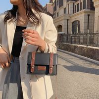 Women's Medium All Seasons Pu Leather Vintage Style Handbag main image 4