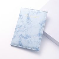 Women's Solid Color Pu Leather Open Card Holders sku image 5