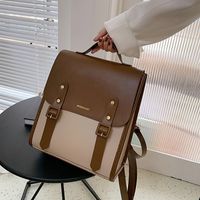 Water Repellent 15 Inch Women's Backpack Street Fashion Backpacks main image 4