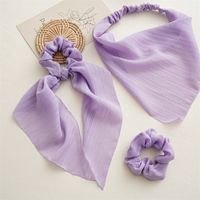 Fashion Daisy Cloth Hair Tie 1 Piece main image 2