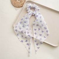 Fashion Daisy Cloth Hair Tie 1 Piece sku image 7