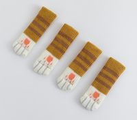 Cute Cat Claw Socks Furniture Table Chair Foot Cover sku image 4