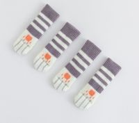 Cute Cat Claw Socks Furniture Table Chair Foot Cover sku image 5