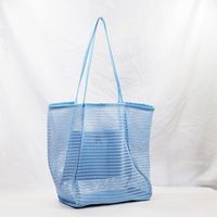 Vacation Solid Color Polyester Storage Bag sku image 4