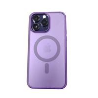 Simple Style Solid Color Tpu+pc  Iphone Phone Cases sku image 6