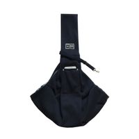 Simple Daily Solid Color Portable Outing Pet Shoulder Bag main image 5